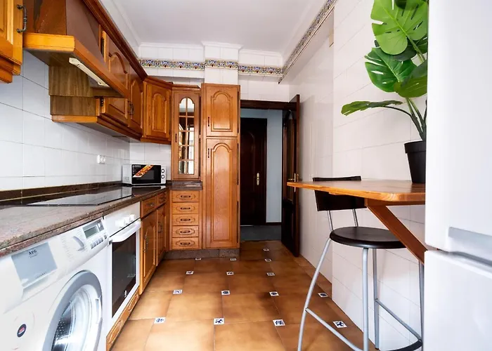 Gran En Primera Linea De Playa شقة *