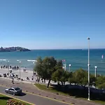 Gran En Primera Linea De Playa Apartmán *