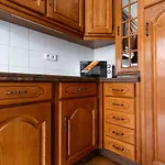 Gran En Primera Linea De Playa Apartmán Gijón