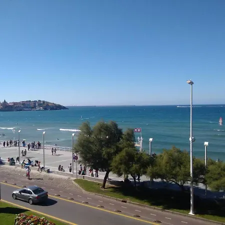 Gran En Primera Linea De Playa Apartment *