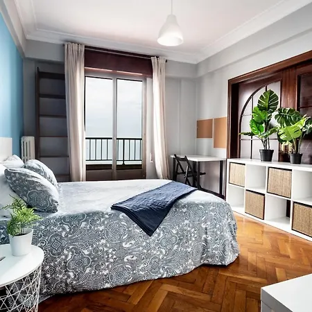 شقة Gran En Primera Linea De Playa *