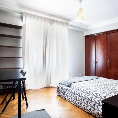 Gran En Primera Linea De Playa Apartment *