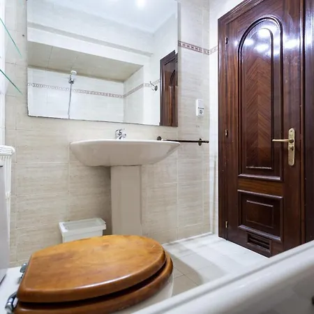 Gran En Primera Linea De Playa شقة *