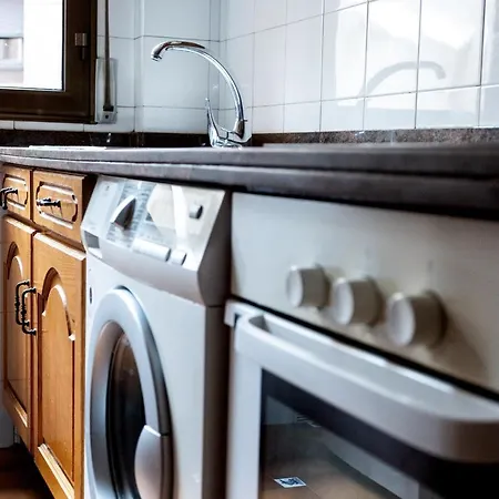 Gran En Primera Linea De Playa شقة