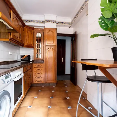 Gran En Primera Linea De Playa Apartment *