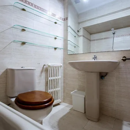 Gran En Primera Linea De Playa Apartment *