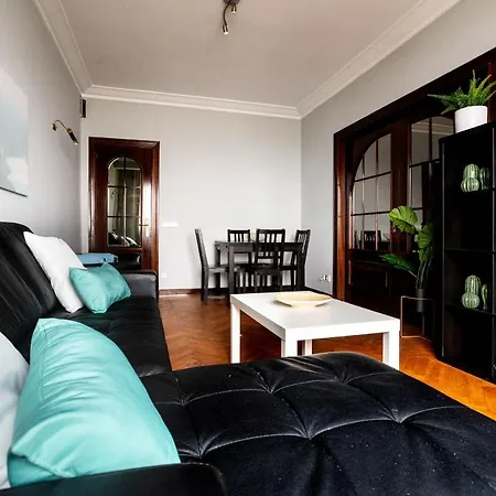 Gran En Primera Linea De Playa Apartment *