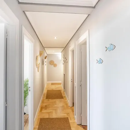 Apartment Gran En Primera Linea De Playa