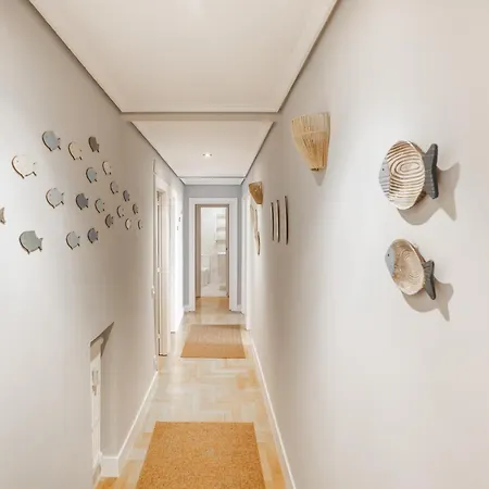 Apartment Gran En Primera Linea De Playa *