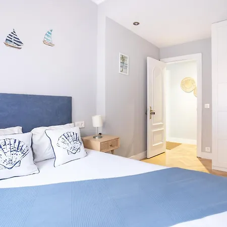 Gran En Primera Linea De Playa Apartment