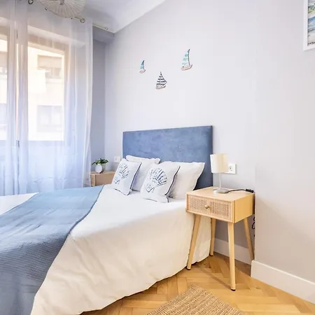 Gran En Primera Linea De Playa Apartment *