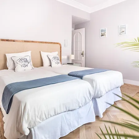 Apartamento Gran En Primera Linea De Playa Gijón
