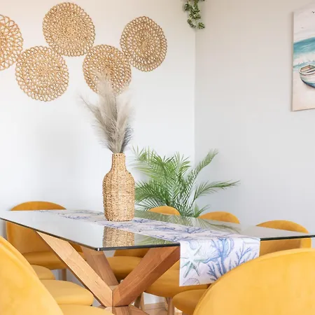 Gran En Primera Linea De Playa Apartment