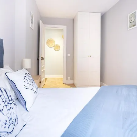 Apartamento Gran En Primera Linea De Playa *