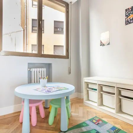 Apartamento Gran En Primera Linea De Playa Gijón