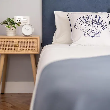 Apartamento Gran En Primera Linea De Playa