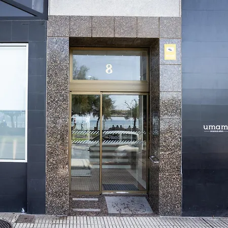 Gran En Primera Linea De Playa Apartment Gijon
