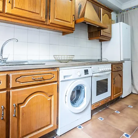 Apartamento Gran En Primera Linea De Playa Gijón