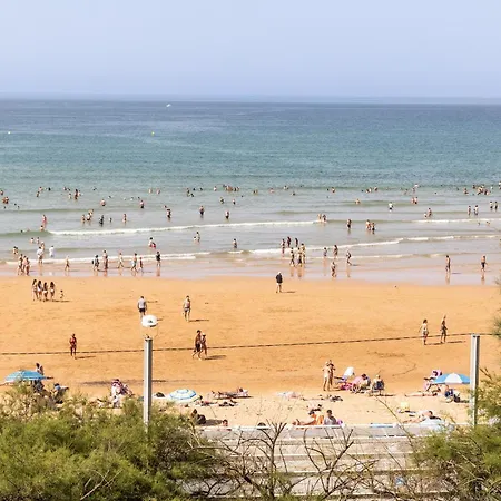 Gran En Primera Linea De Playa Gijon