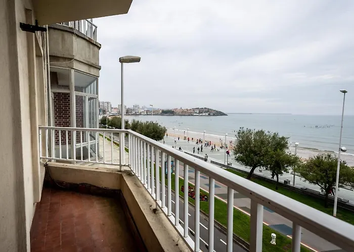 Gran En Primera Linea De Playa