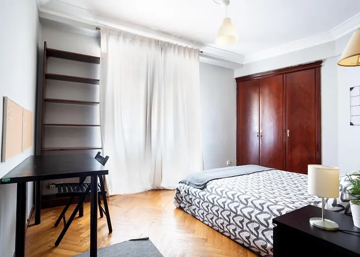 Gran En Primera Linea De Playa Apartment *