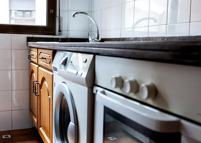 Gran En Primera Linea De Playa Apartment