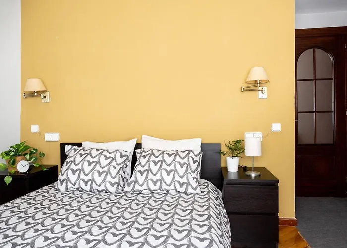 Apartment Gran En Primera Linea De Playa *