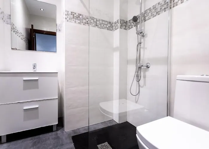 Gran En Primera Linea De Playa Gijon