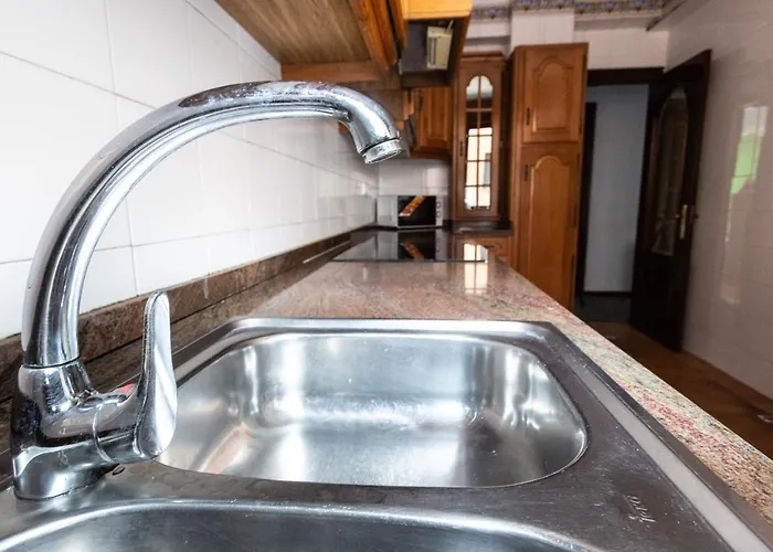 Gran En Primera Linea De Playa Apartment *