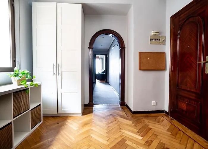 Gran En Primera Linea De Playa Apartment