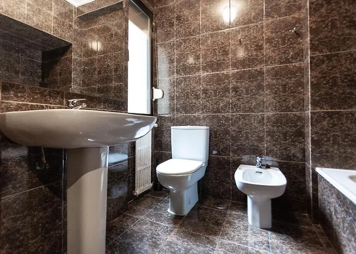 Apartment Gran En Primera Linea De Playa Gijon