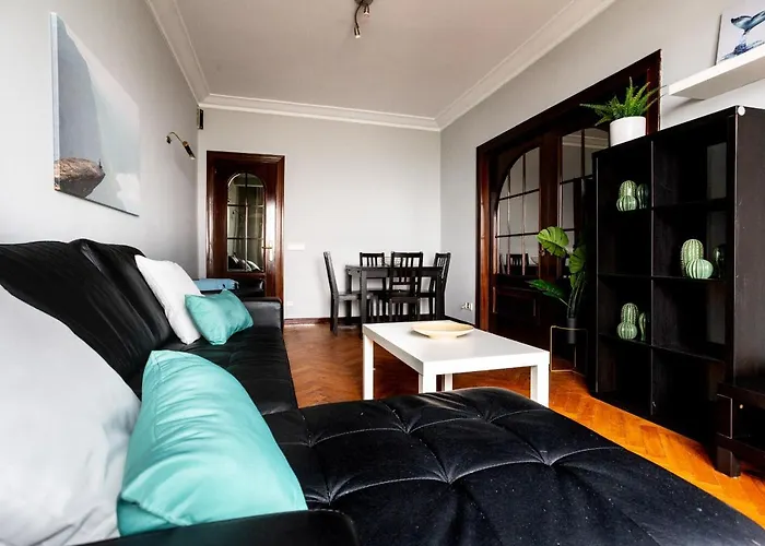 Gran En Primera Linea De Playa Apartment *