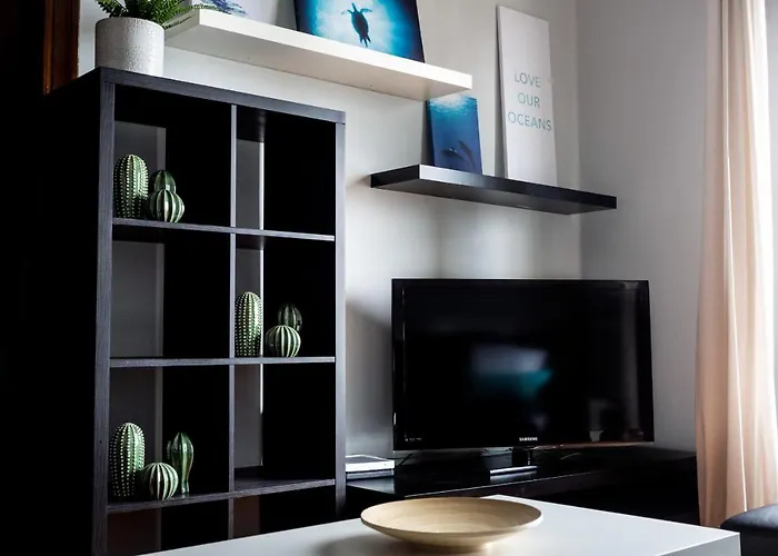 Gran En Primera Linea De Playa * Gijón