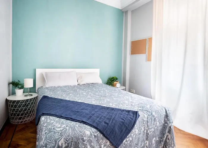 Gran En Primera Linea De Playa * Gijón