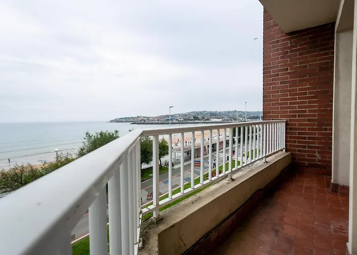 Gran En Primera Linea De Playa Daire *