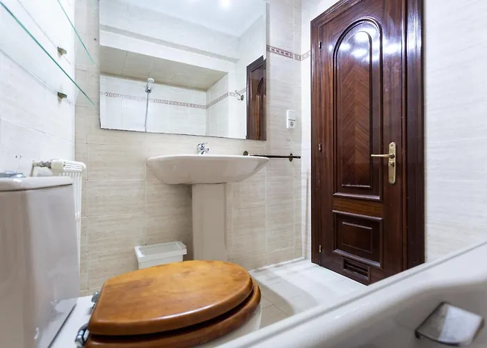 Gran En Primera Linea De Playa Daire *