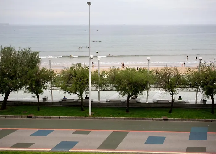 Gran En Primera Linea De Playa *