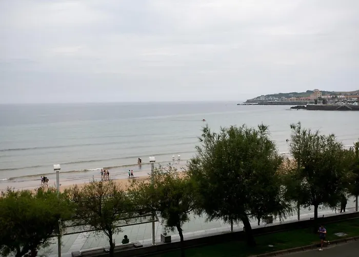 Daire Gran En Primera Linea De Playa *