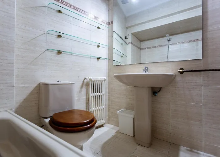 Gran En Primera Linea De Playa Daire *