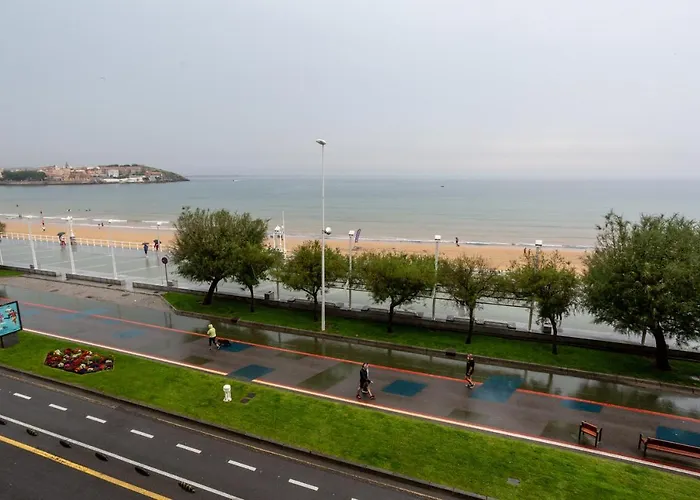 Gran En Primera Linea De Playa